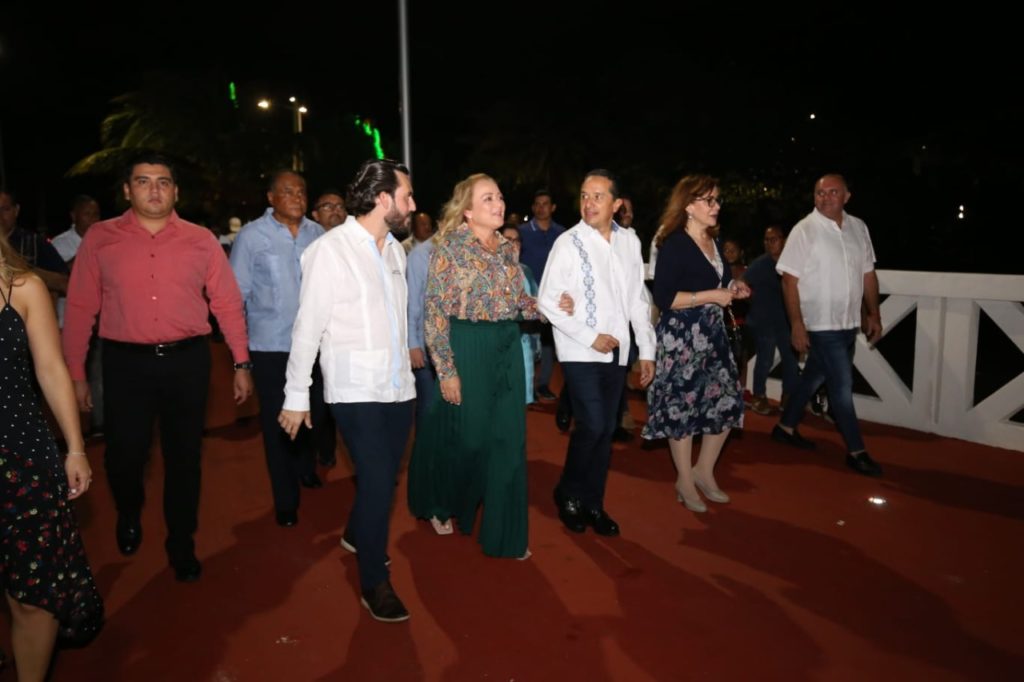 La megaescultura de Chetumal ha abierto sus puertas a 18 años del arranque de su construcción