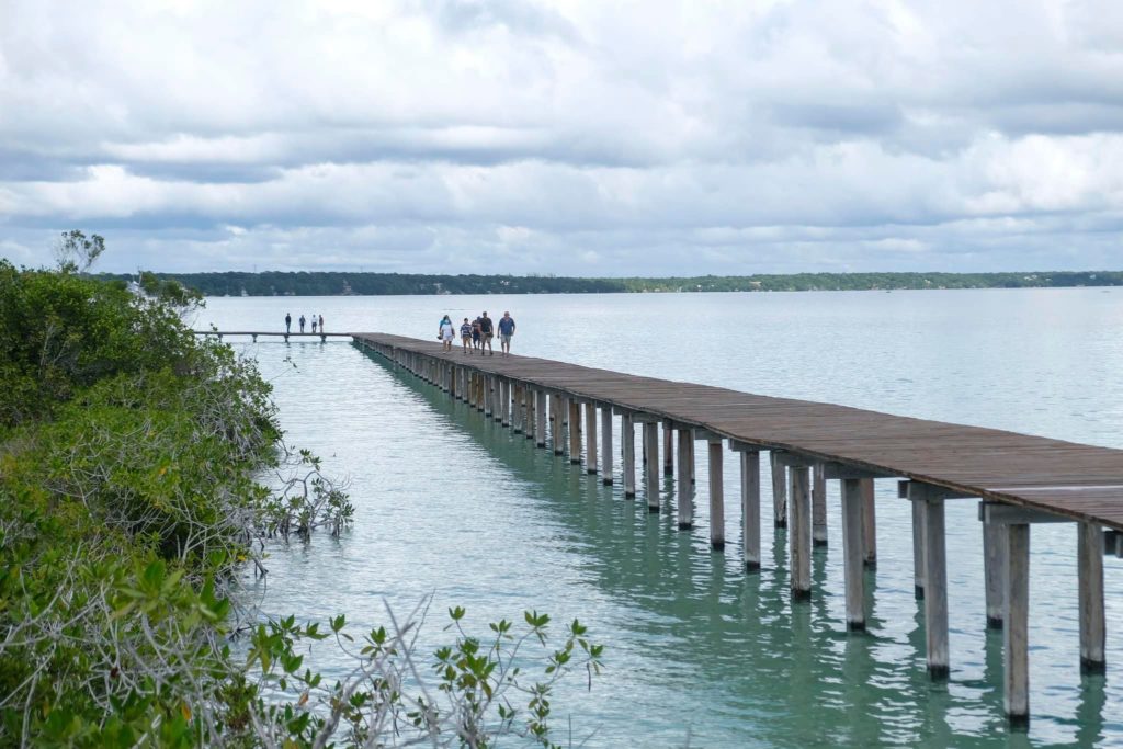 El Ecoparque Bacalar es un sitio que promete la mejor experiencia en tu viaje a este destino ubicado en el sur de Quintana Roo