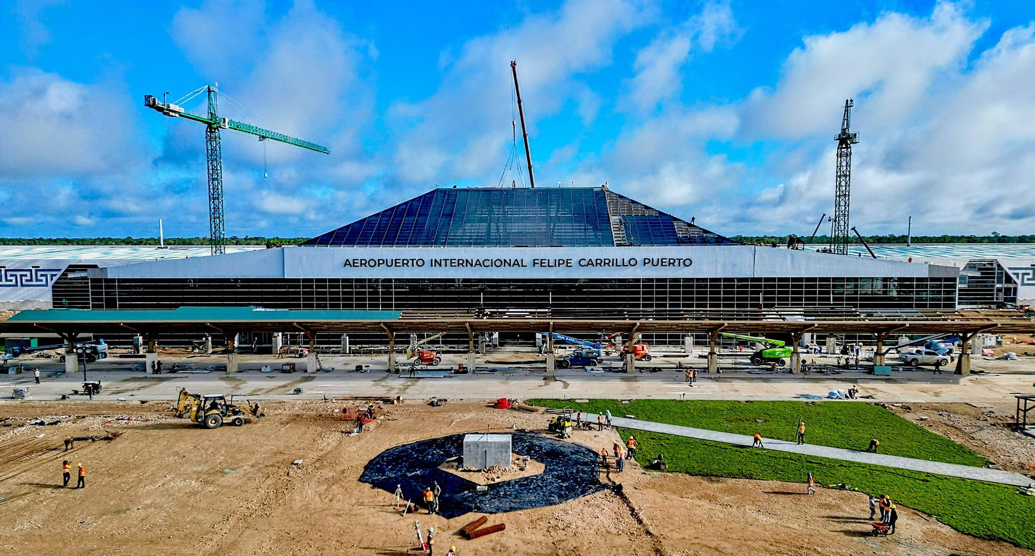 Aeropuerto Internacional de Tulum